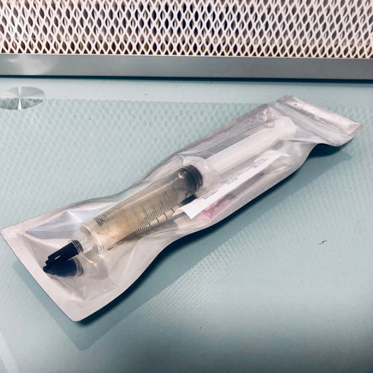 Golden Enoki Liquid Culture