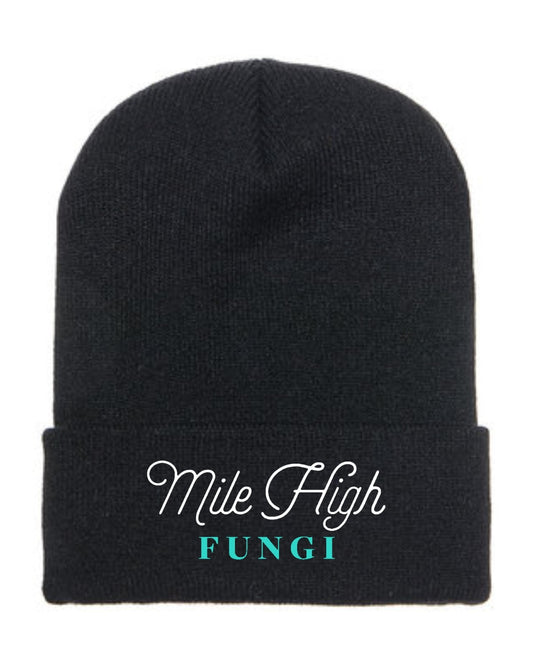 Mile High Fungi Beanie