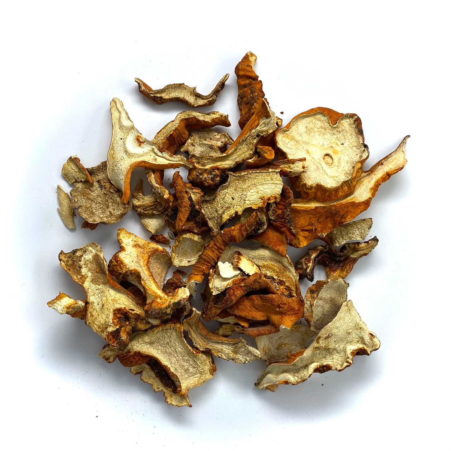 Lobster Mushroom Dried