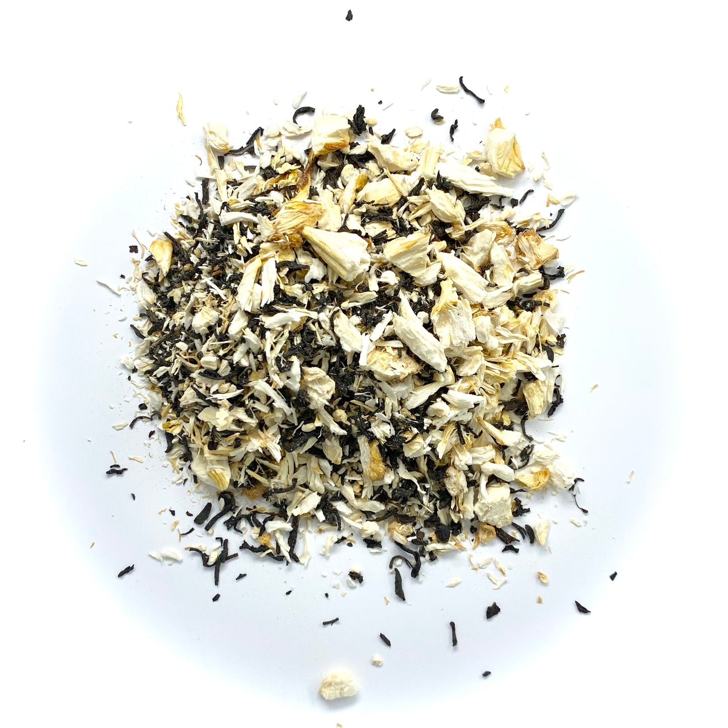 Lions Mane English Tea Blend